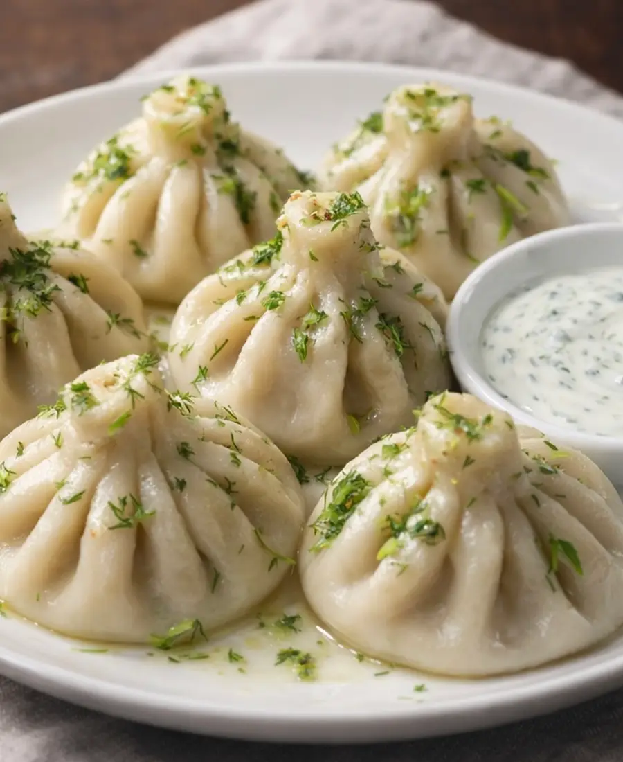 Khinkali